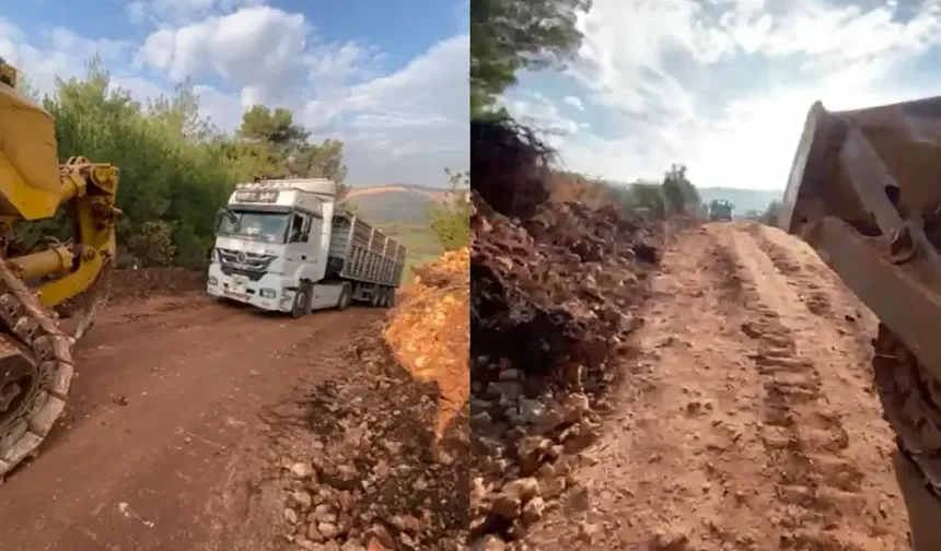 Hanyolu Halkı Yolda Mahsur Kalıyor, Vatandaş Acil Çözüm Bekliyor!