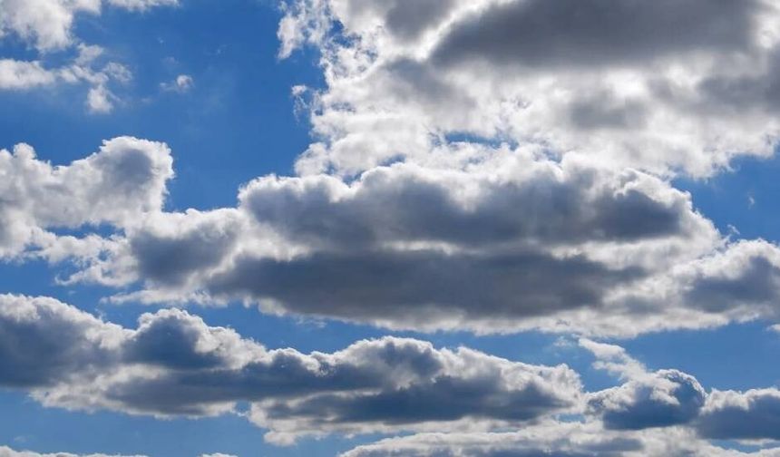 Hatay Yeni Haftaya Parçalı Bulutlu Başladı