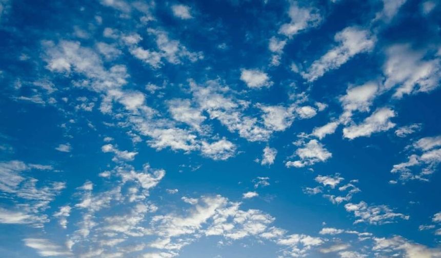 Hatay’da Bugün Ilık ve Az Bulutlu Hava Etkili Olacak