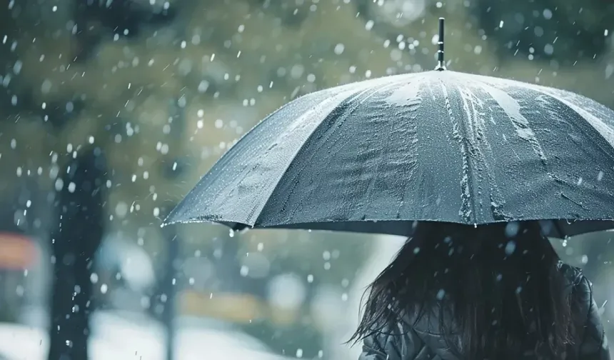 Hatay'da Hafta İçi Yağışlı Hava Hakim Olacak