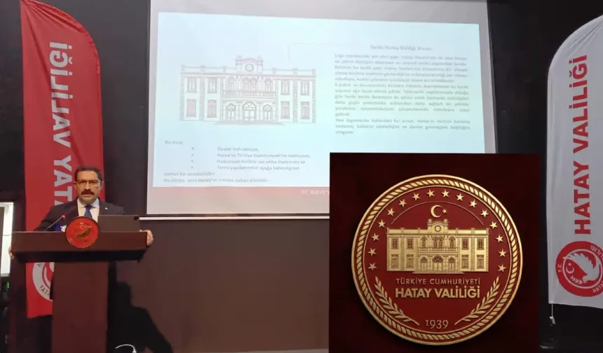 Hatay Valiliği Yeni Binasında: Binada Hangi Birimler Hizmet Verecek?