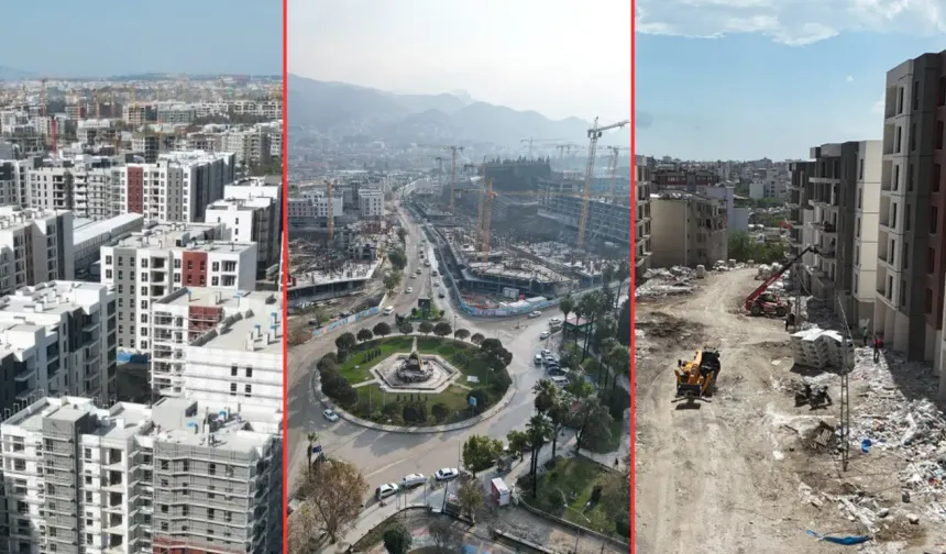 Armutlu Ve Elektrik Mahallesi’nde “Yerinde Ev” Sözü Yerini Bulmadı