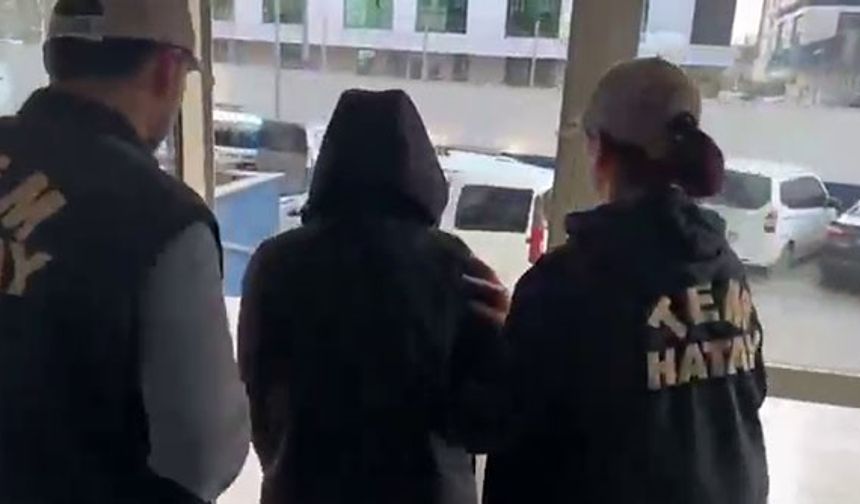 Hatay’da FETÖ/PDY üyesi şahıslar yakalandı
