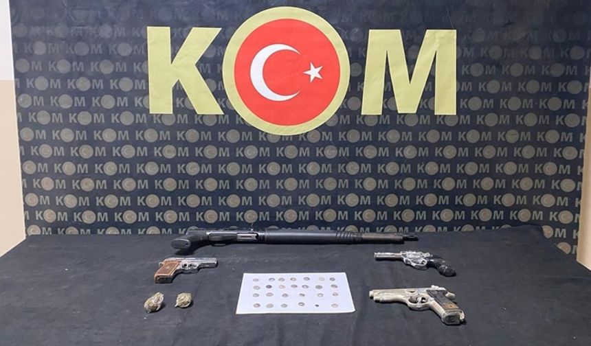 Hatay’da Tarihi Eseri Kargoyla Gönderme Fikri Tutmadı