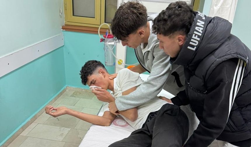 Hatay’da U18 Maçında Dehşet: Ekincispor’a Linç Girişimi İddiası