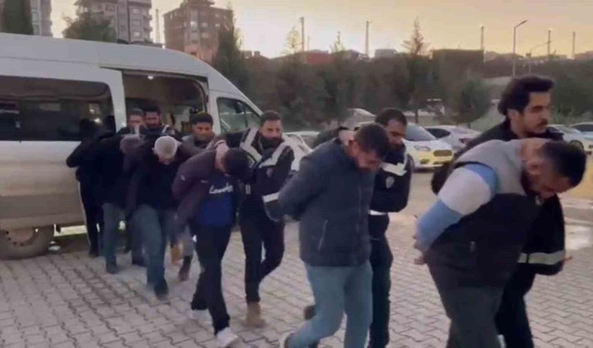 Hatay’ın Da İçinde Olduğu 4 İlde Pırlanta Operasyonu !