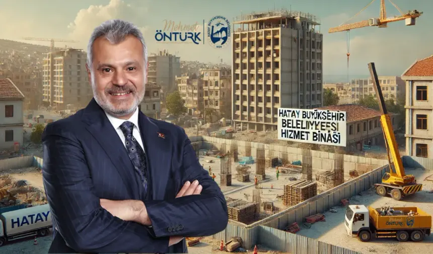 HBB Yeni Hizmet Binasına Kavuşuyor: İşte Binanın Yapılacağı Yer!