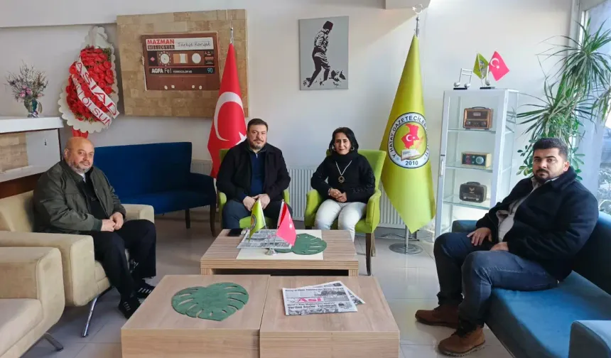 Dörtyol'da Yeni Cemiyet Açılıyor