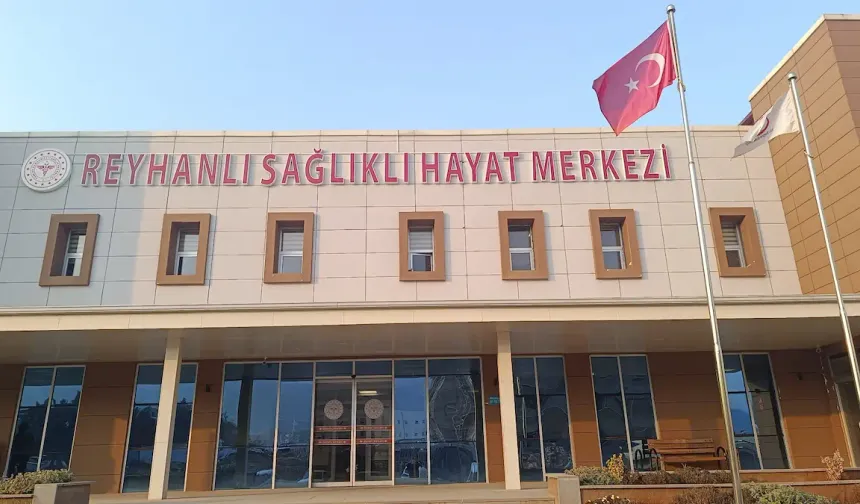 Reyhanlı Sağlık Müdürlüğü İle Alakalı Skandal İddialar!