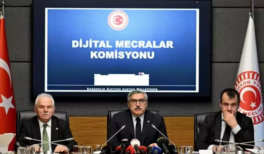 Komisyonda Gergin Anlar: Yayman’dan Netflix’e Açık Çağrı