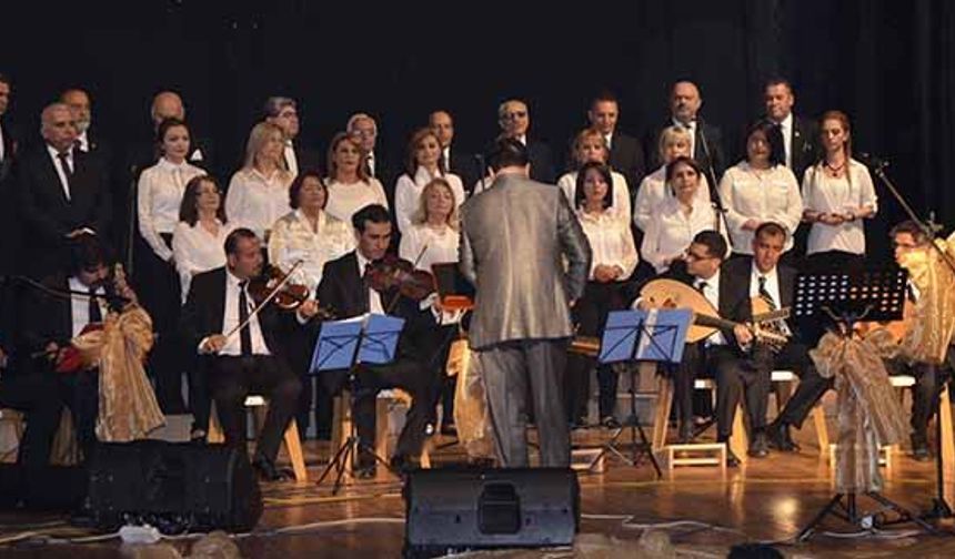 Kırıkhan’da Hatay Ezgileriyle Anlamlı Konser