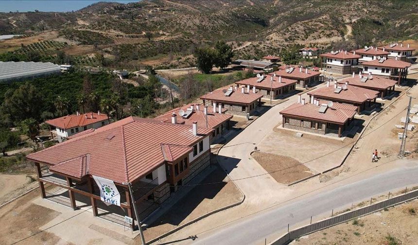 İlk Evim İlk Arsa Projesi’nde Hatay İçin Süreç Başladı !