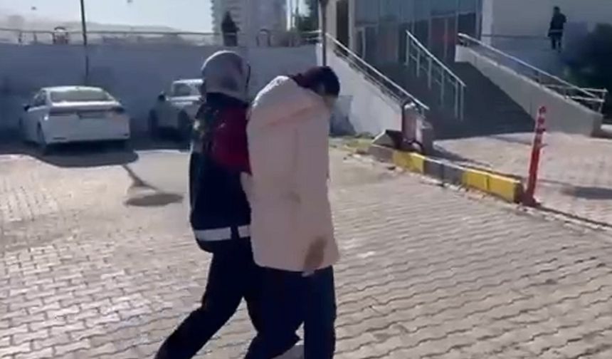 İskenderun’da hapis cezası bulunan 3 kişi yakalandı