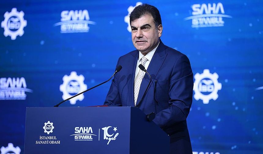 İSO ve SAHA İstanbul işbirliğiyle 7. Savunma Sanayii Buluşmaları düzenlendi