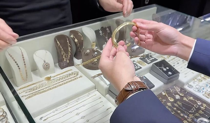 İstanbul Kuyumcular Odasından emanet altın mağduriyetine karşı vatandaşlara uyarı