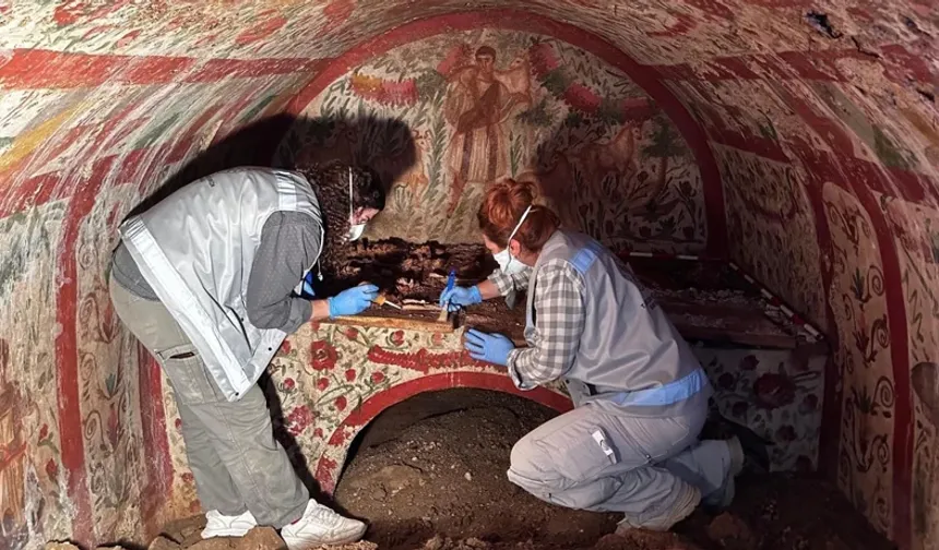 Papa Ziyareti Ardından İznik'te Tarihi Keşif!