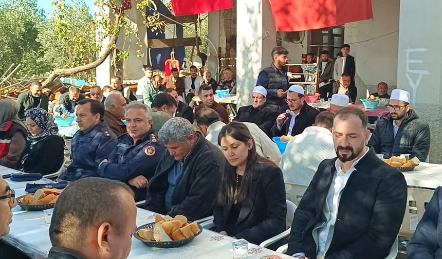 Jandarma Uzman Çavuş Nurettin Yaşar şehadetinin 1. yılında Adana'da anıldı