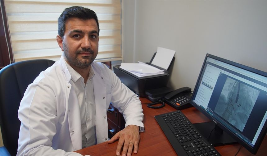 Kapalı yöntem mitral kapak onarımıyla kalp gücü artan hastalar yaşam konforunu artırıyor