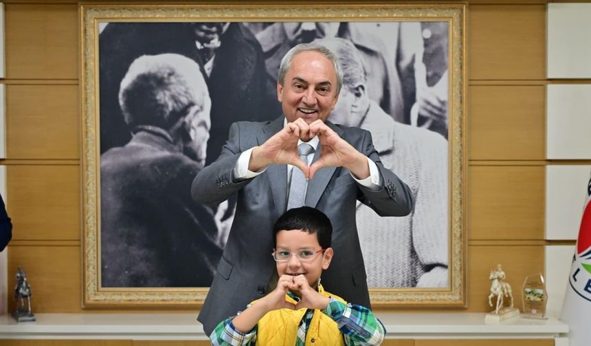 Kepez’den önce göz taraması, sonra gözlük