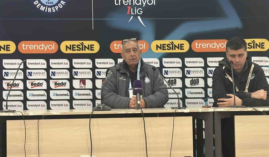 Kubilayhan Yücel: "Az hata yapsak galibiyet içten bile değildi"