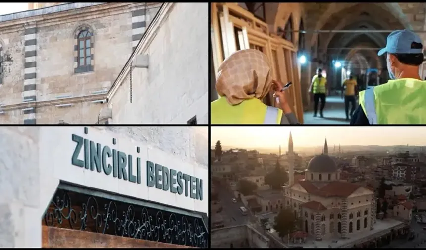 Hatay’da Tarih Yeniden İnşa Ediliyor