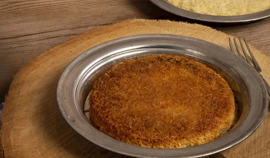 Lezzet, Tarih, Otantiklik: TasteAtlas’a Göre Künefe Neden Birinci?