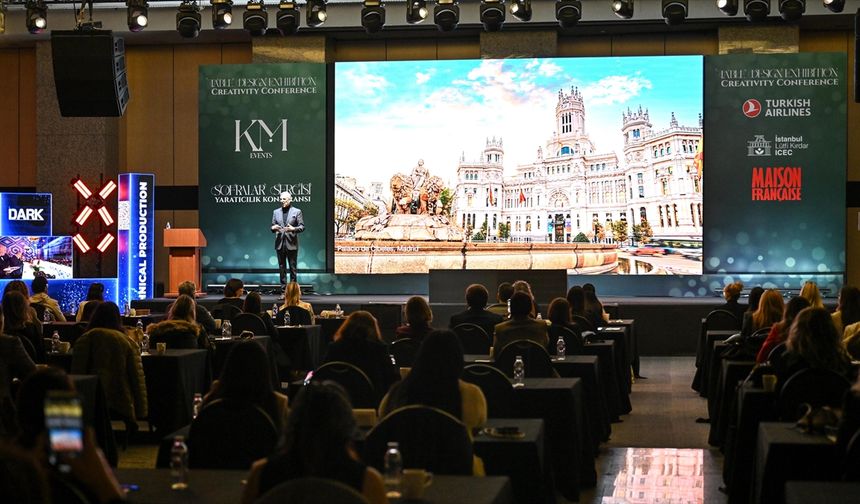 Küresel etkinlik pazarının temsilcileri İstanbul'da bir araya geldi