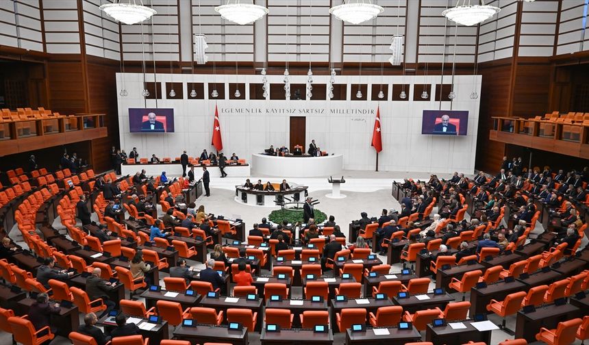 TBMM'den Onay! Borçlar İçin Dev Kredi: Bütün Borçlar Silinecek