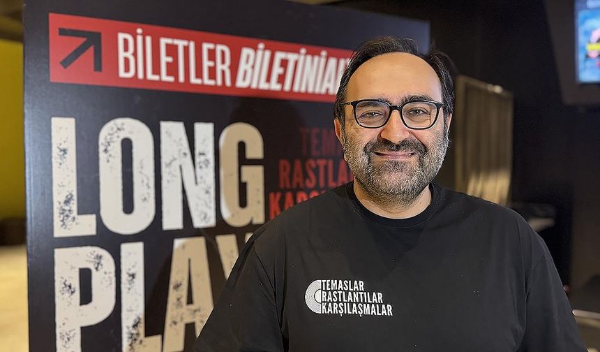 'Long Play Müzik Filmleri Festivali' sinema ve müzik tutkunlarını bir araya getirecek
