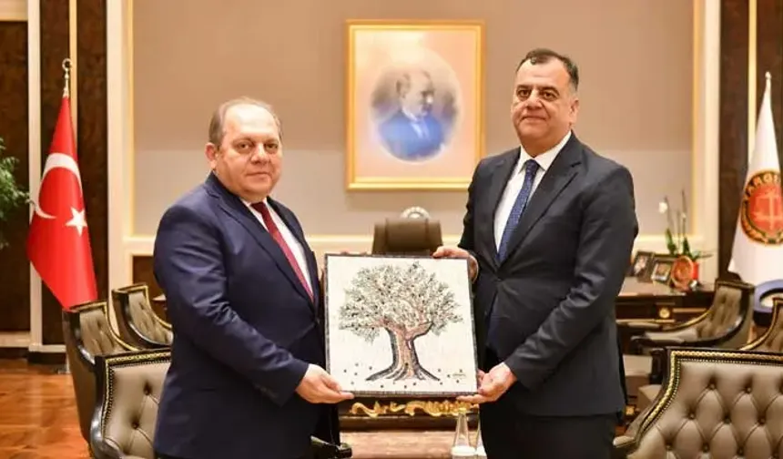 Antakya’ya Ticaret Mahkemesi Kuruluyor