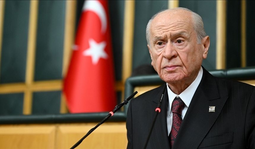 MHP Genel Başkanı Bahçeli'den '15 Aralık Dünya Türk Dili Ailesi Günü' mesajı