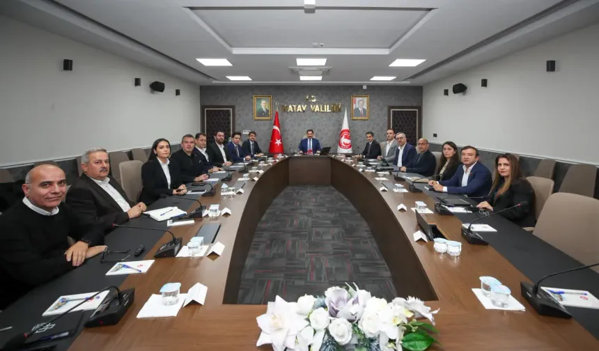 Milleyha Kuş Cenneti İçin Kritik Toplantı:  Yol Haritası Belirlendi