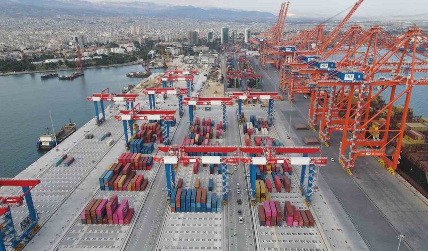 MIP, Türkiye'nin akıllı liman dönüşümüne öncülük ediyor