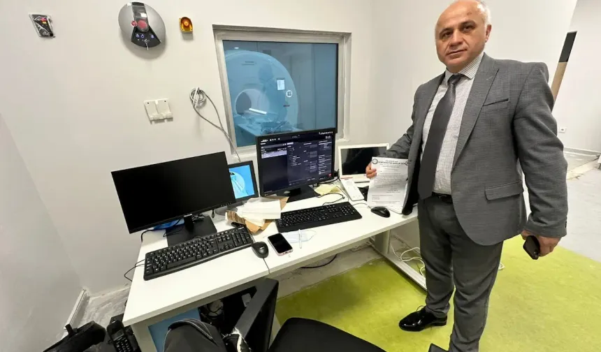 Hatay’da Artık MR İçin Günlerce Beklenmiyor