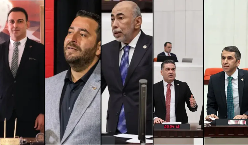 Deprem Sonrası Hatay’da Murat Kurum’a Yoğun Teşekkür Yağıyor