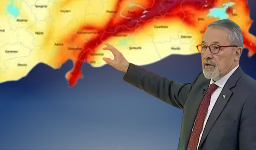 Görür'den Adana İçin Kritik Fay Uyarısı!