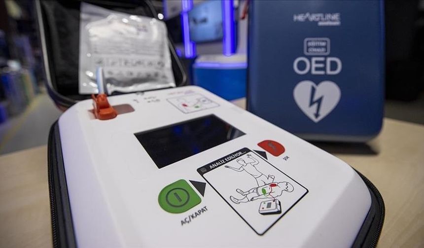 Kalp Krizine Karşı Yeni Kalkan: OED Cihazları Artık Zorunlu