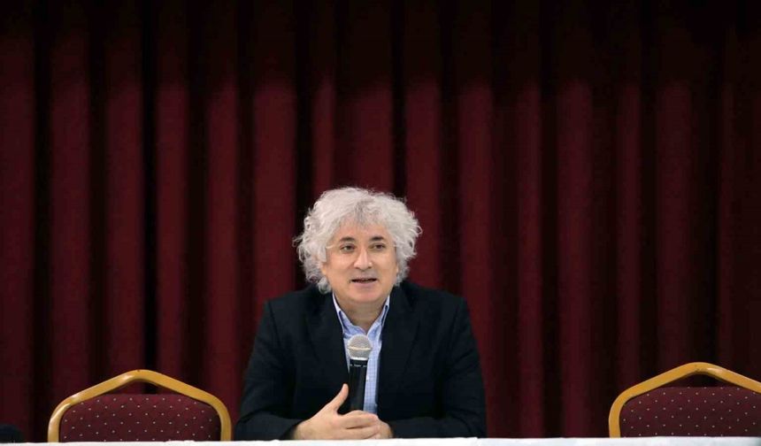 Prof. Dr. Ömer Özkan: "Organ nakli konusunda inanılmaz ilerdeyiz"