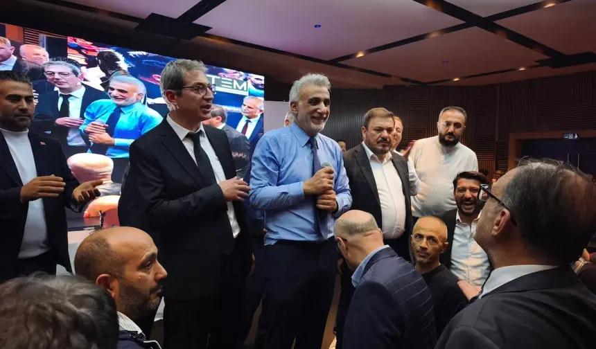 RATEM'in Yeni Başkanı Belli Oldu: İşte Yeni Yönetim