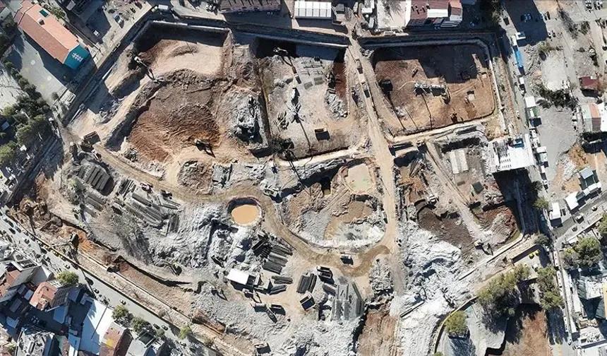 Kentsel Dönüşüm Başkanlığı’ndan Hatay İçin Rezerv Alan Duyurusu