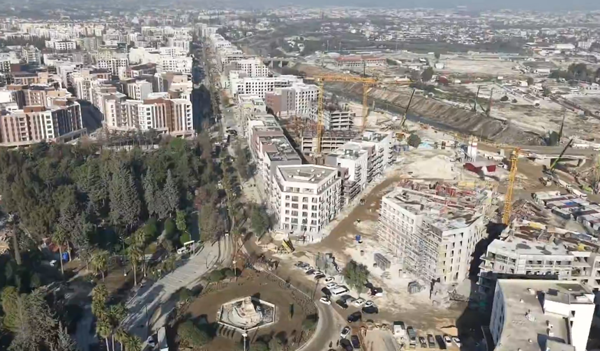 Hatay'da Dönüşüm İçin Kritik Hamle !