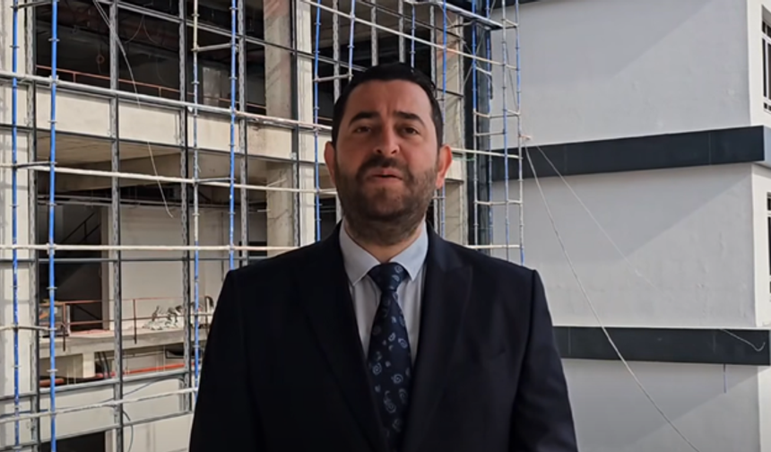 Başkan Karaçay Açıkladı; Samandağ’a 3,1 Milyar TL’lik Tarihi Yatırım Çıkarması