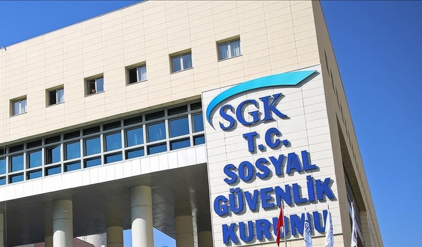 SGK'ye 1000 sözleşmeli personel alınacak