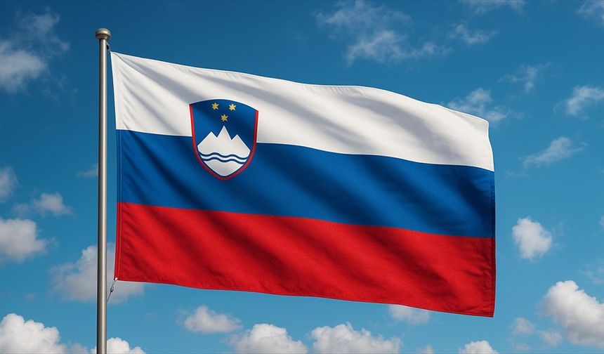 Slovenya Kültür Bakanlığından İsrail'i protesto için Eurovision'dan çekilen kamu yayıncısı RTV'ye destek