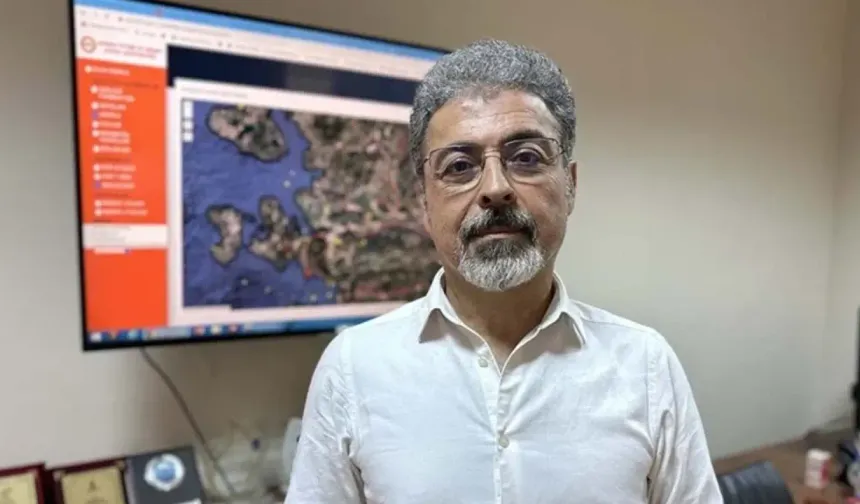 Antakya’da Korkutan Deprem İçin Uzmandan Açıklama