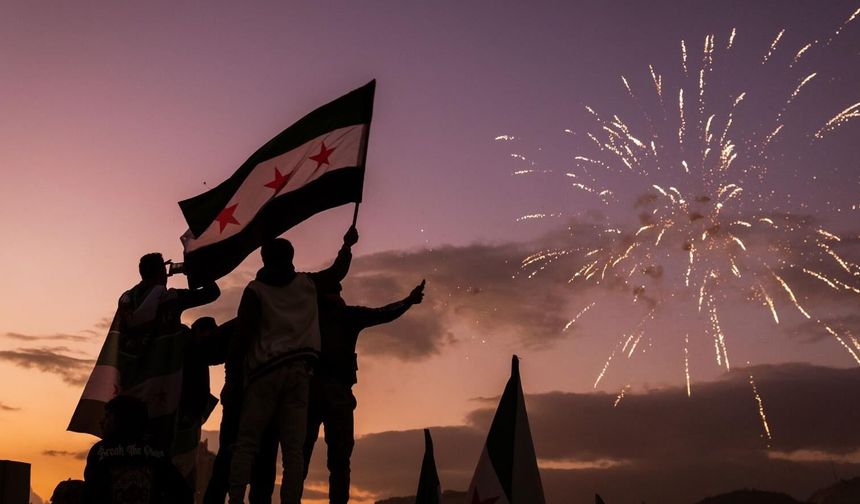 Suriye'de 61 yıllık Baas rejiminin çökmesinin üzerinden 1 yıl geçti