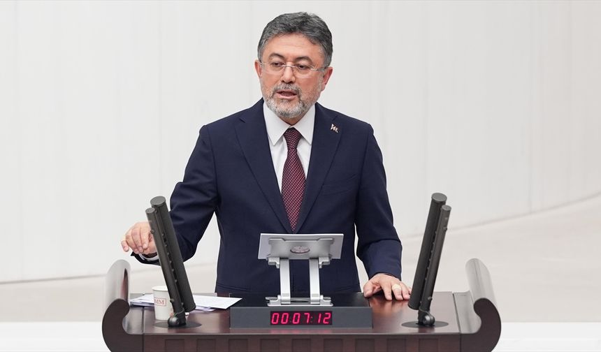 Tarım ve Orman Bakanı Yumaklı: Parsel Bazlı Verim Sigortası uygulamasını pilot olarak 2026'da Tekirdağ'da başlatacağız