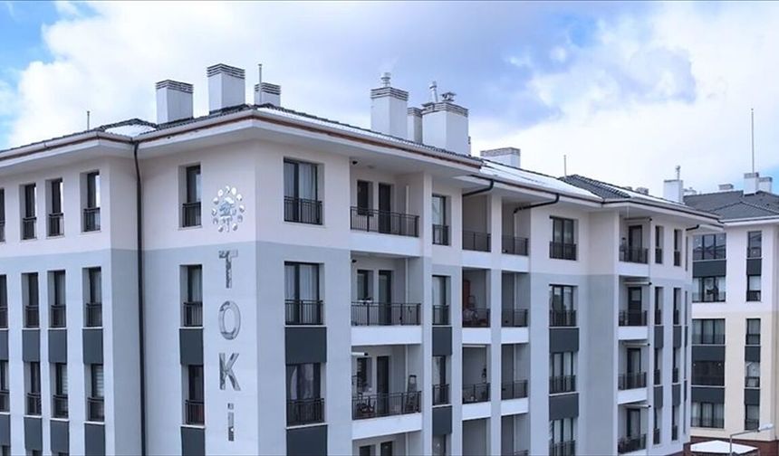 Hatay TOKİ Kurası Başlıyor: Buradan İzle