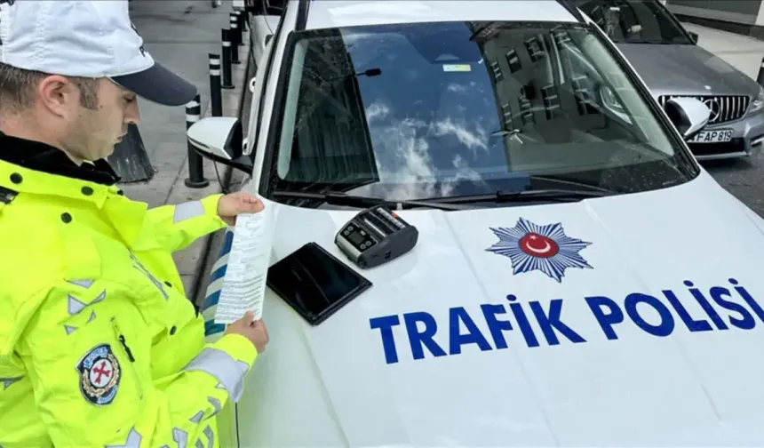 2026 Trafik Cezaları Cep Yakacak!