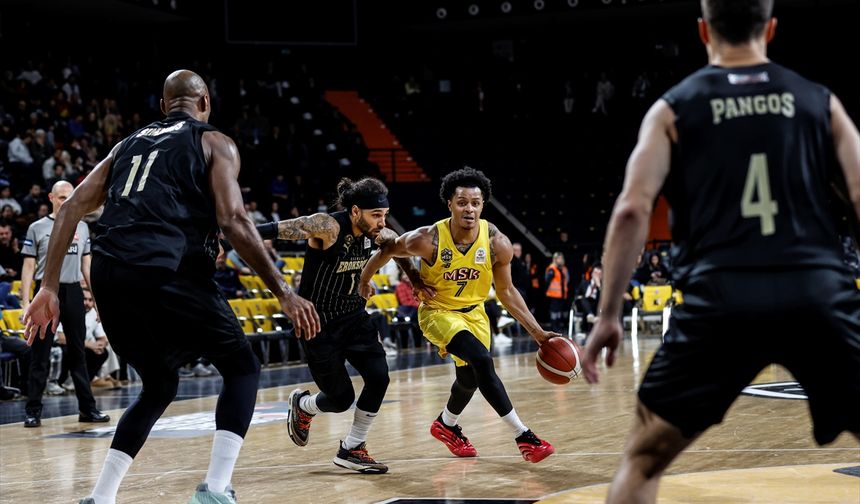 Türkiye Sigorta Basketbol Süper Ligi